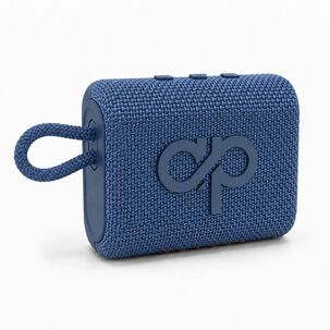 Parlante Port&aacute;til Bluetooth Sound Go 10w Usb-fm-microsd Azul