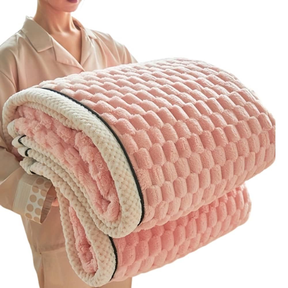 Frazada Manta De Terciopelo Polar Grande 180x200cm image number 0.0
