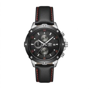 Reloj An&aacute;logo Hombre Umbro Plus Negro Umb15-00-62