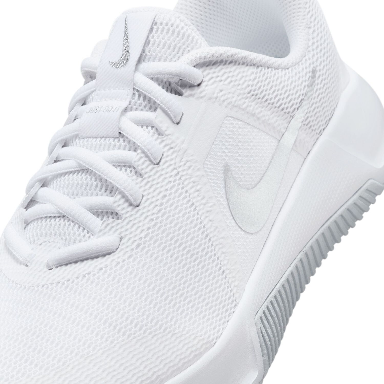 Zapatilla Nike Mc Trainer 3 Mujer Blanco image number 7.0