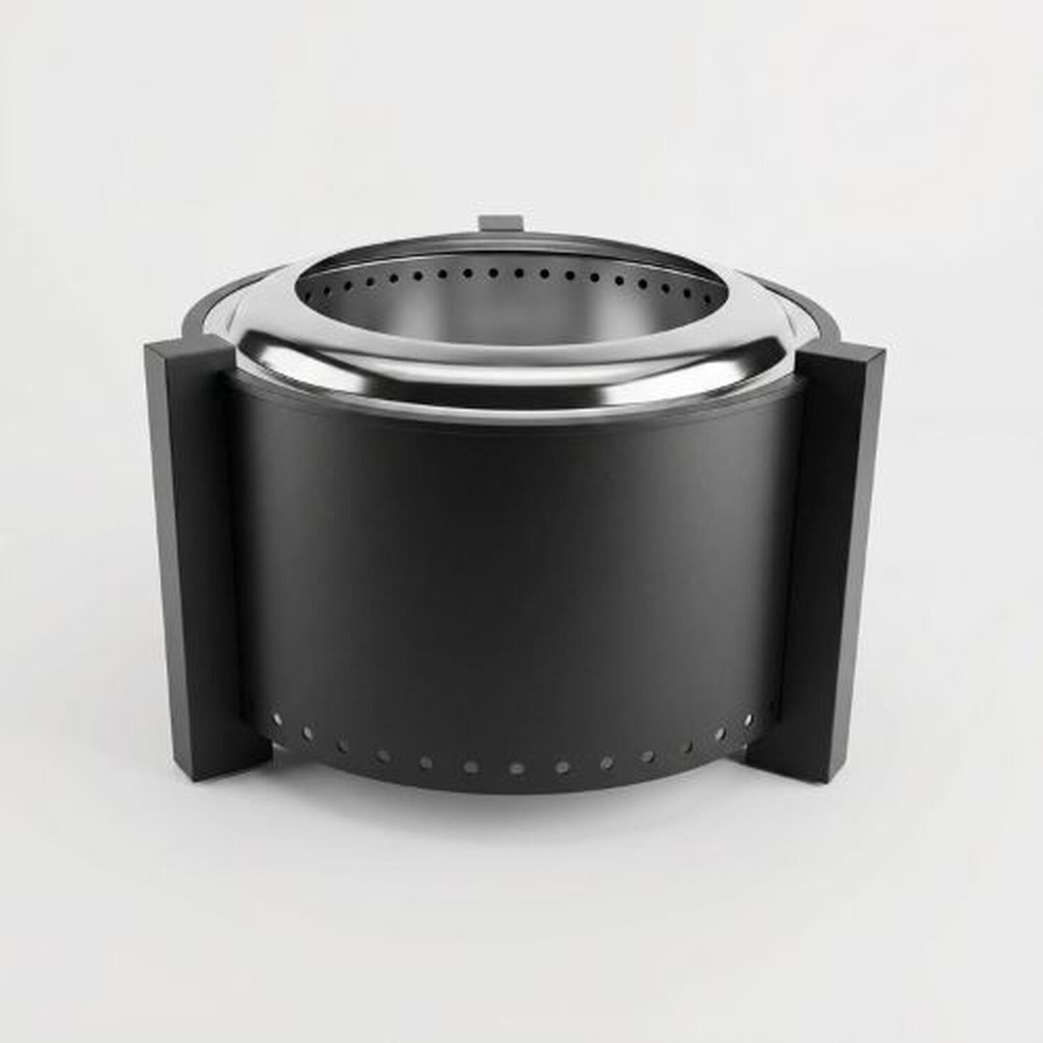 Fogon Brasero Exterior Patagon Black image number 2.0