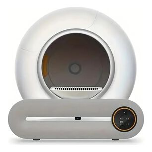 Caja Arena Autolimpiante Para Gatos Con Control De Olores