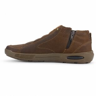 Zaptilla Ferracini Hombre 2266 Pulse Caf&eacute; Casual