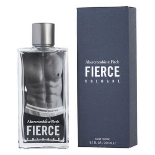 A&f Fierce Cologne Men Edc 100ml Hombre