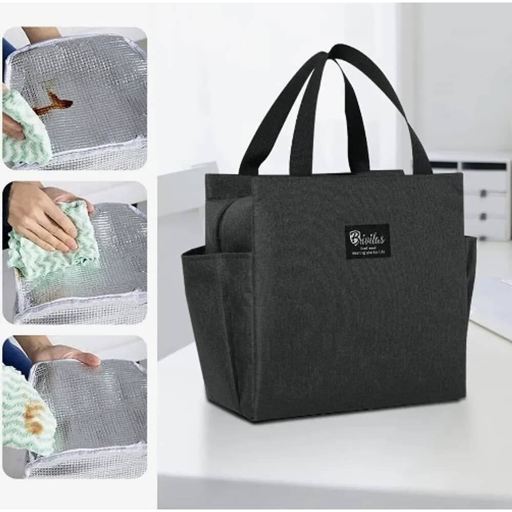 Lonchera Bolso T&eacute;rmico Port&aacute;til image number 4.0