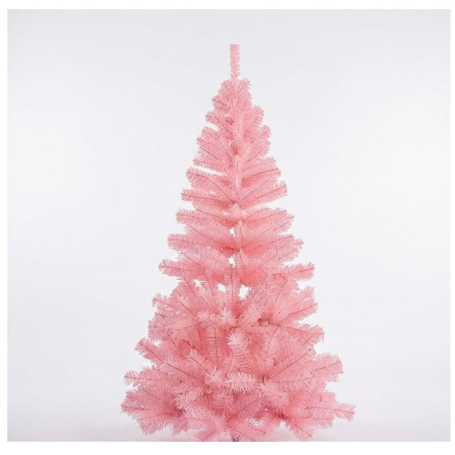 &Aacute;rbol Navide&ntilde;o Artificial Altura 180cm Color Rosa image number 0.0