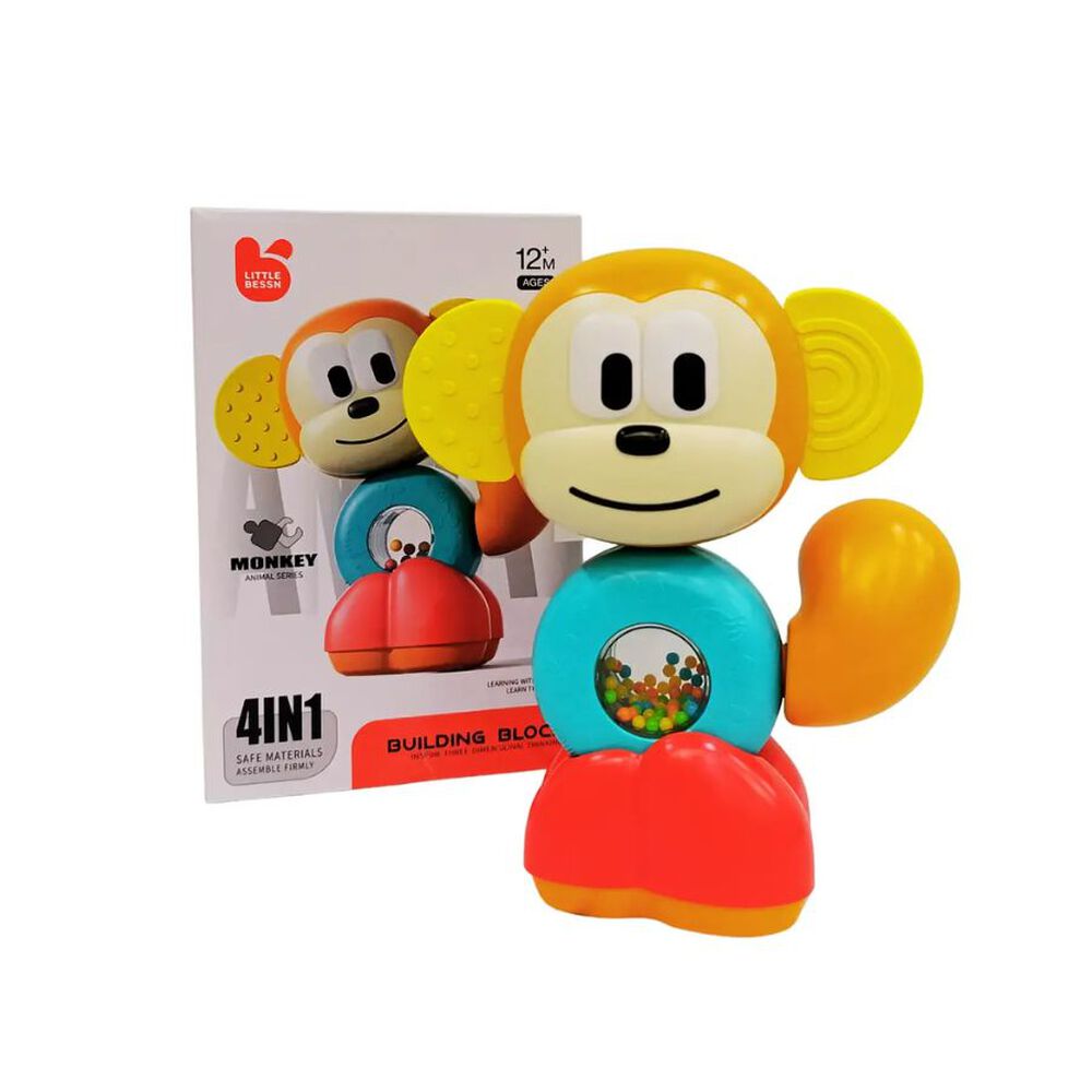 Mono De Encaje Para Ni&ntilde;os Armable image number 0.0