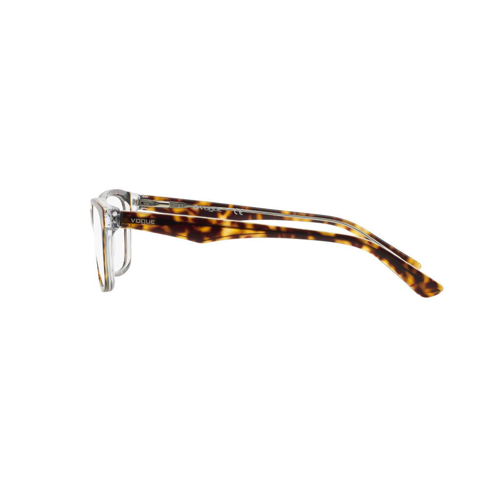 Lentes Ópticos Top Havana/transparent Vogue Eyewear image number 3.0