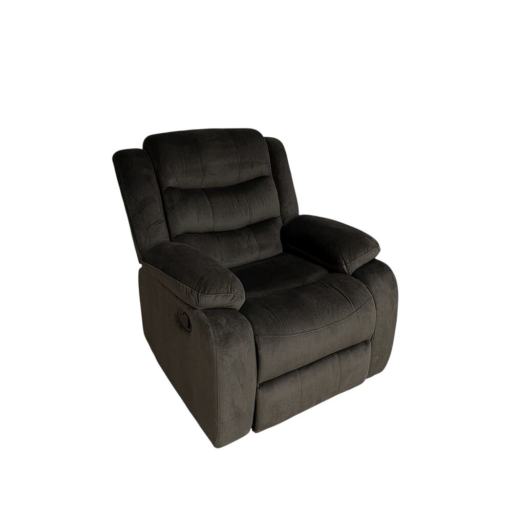 Berger Reclinable Relaxline Caf&eacute; image number 4.0