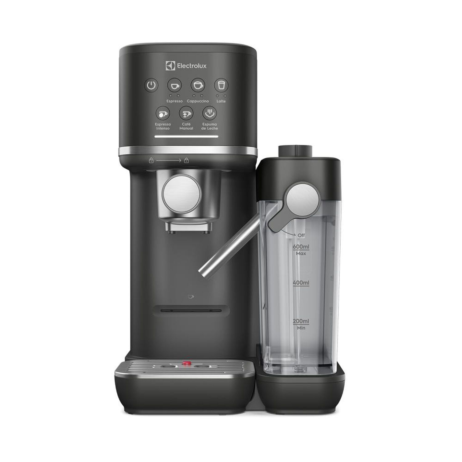 Cafetera Electrolux Ecm70 / 1,25 Litros / 1350 W