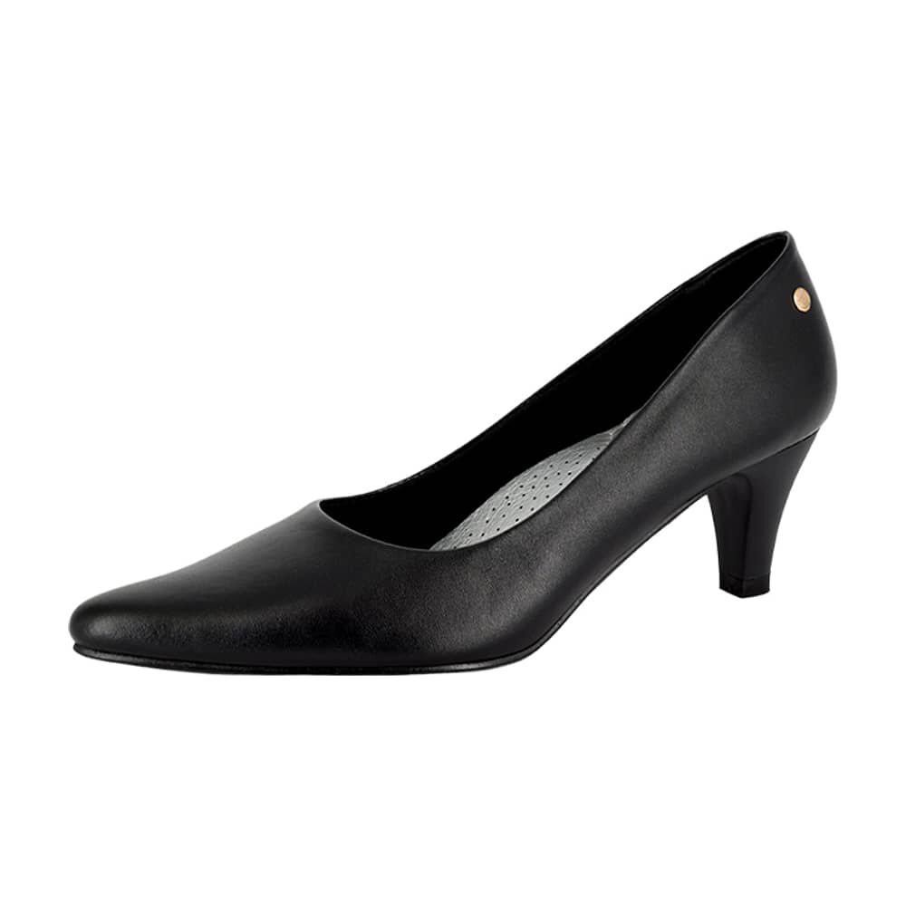 Zapato Formal Dome Negro Alquimia image number 0.0