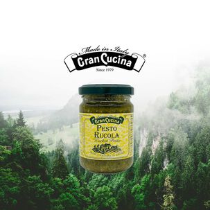 Pr Gran Cucina Pesto R&uacute;cula 1 X 130 Gr