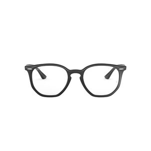 Lentes Ópticos Hexagonal Black Ray-ban Optical