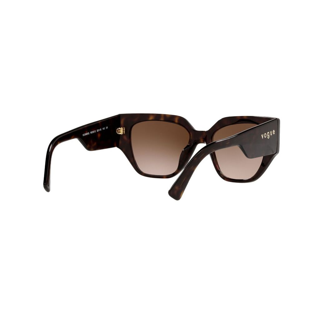 Lentes De Sol Dark Havana Vogue Eyewear image number 7.0