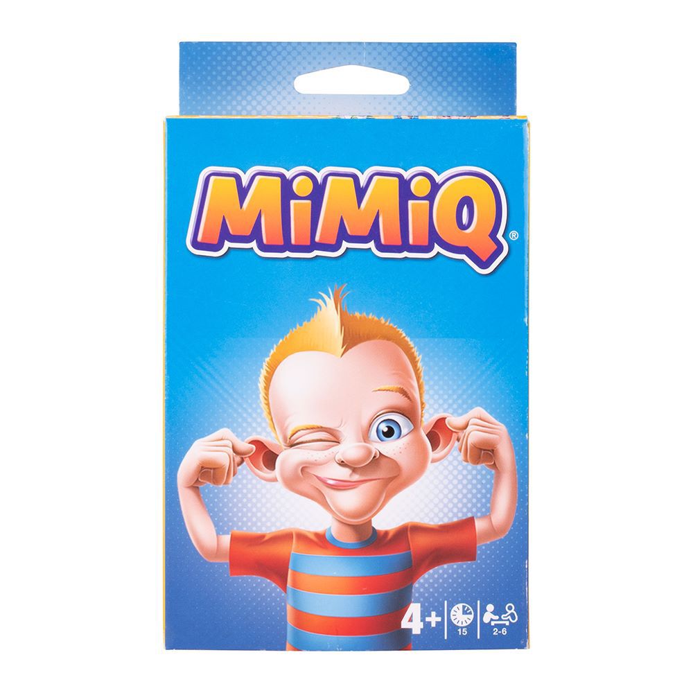 Juego Mimiq image number 0.0