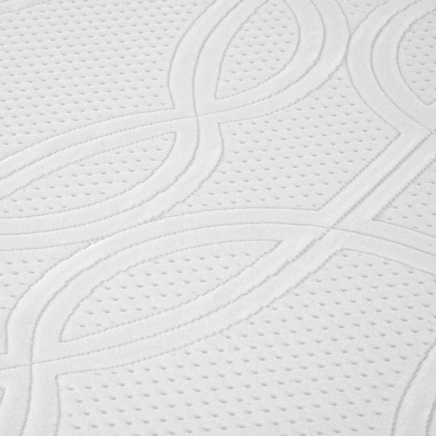 Cama Europea Cic Balance / 2 Plazas / Base Dividida  + Set De Maderas image number 4.0