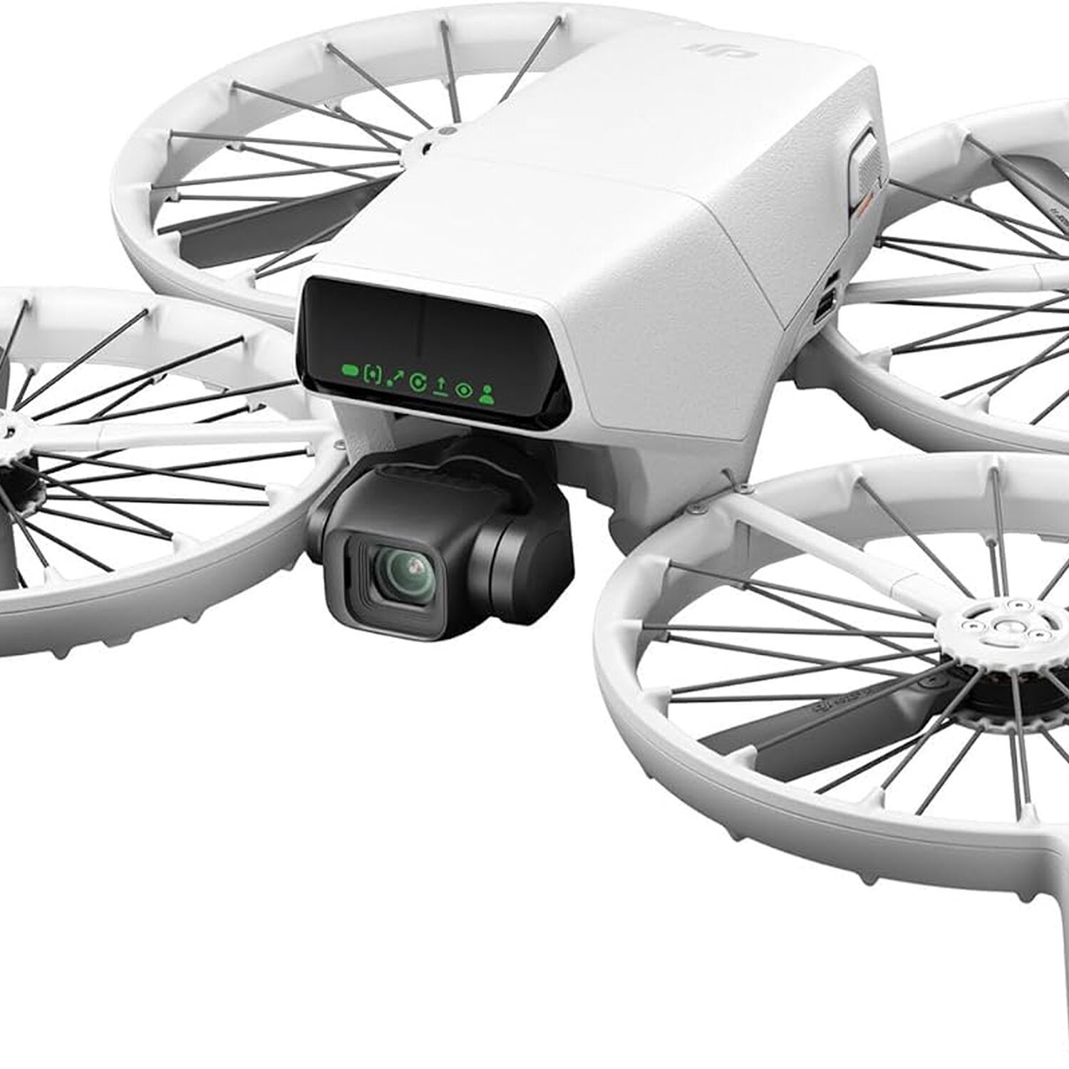 Dji Flip Gl (rc-n3) Dron Con C&aacute;mara 4k Uhd Estabilizaci&oacute;n En 3 Ejes image number 1.0