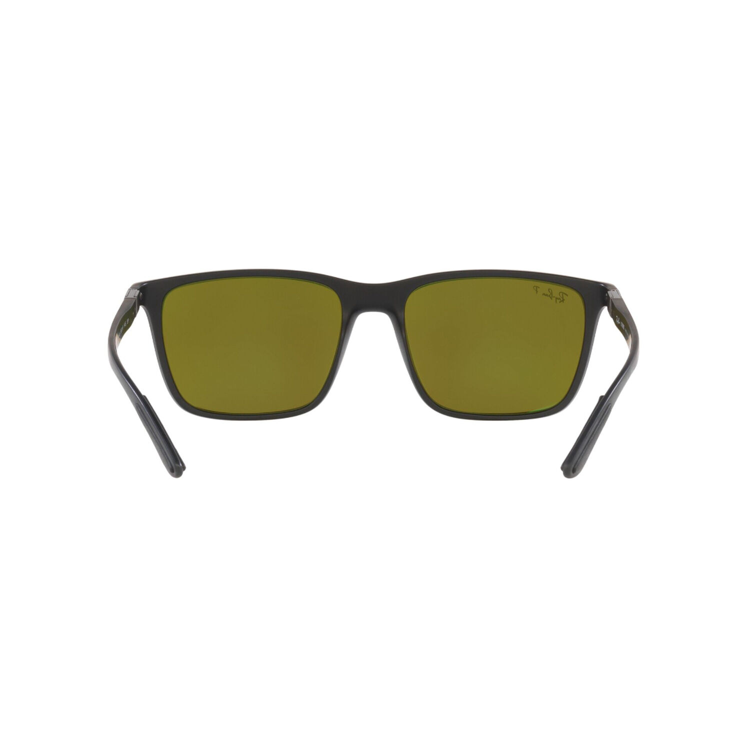 Lentes De Sol Negro Polarizados Ray-ban image number 6.0