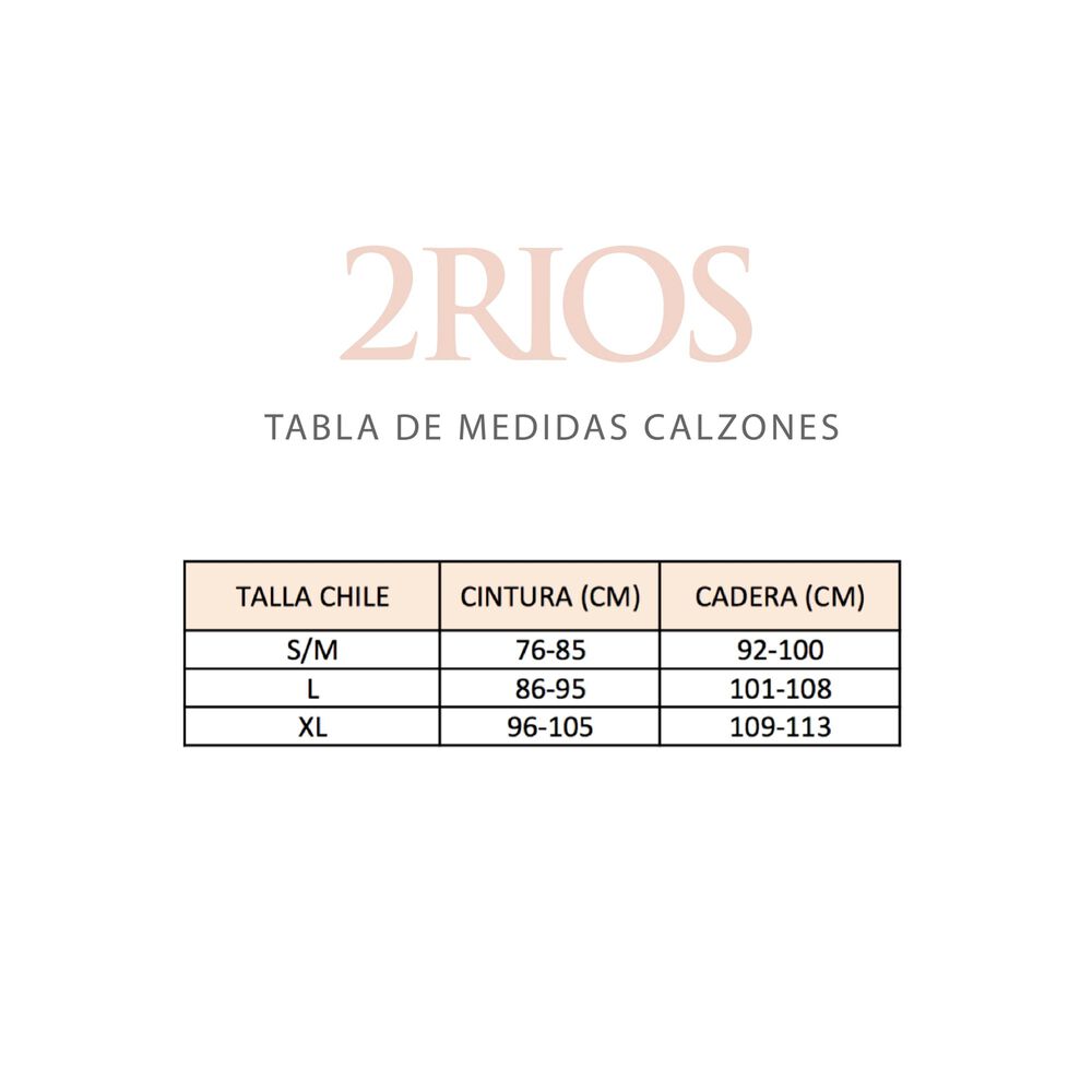 Calz&oacute;n Tiro Alto Sin Costura - Algod&oacute;n 2rios Blanco image number 2.0