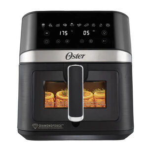 Oster Freidora De Aire Digital Recubrimiento Diamondforce 6l