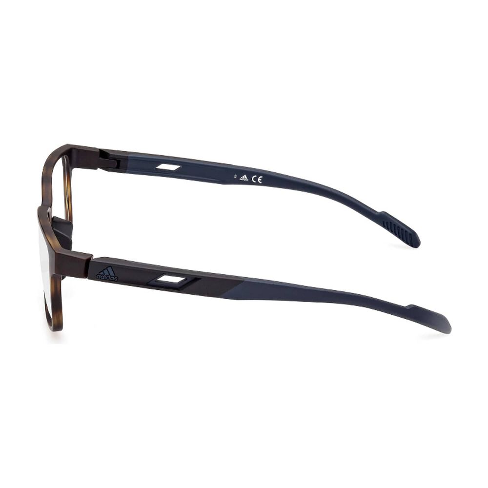 Lentes &Oacute;pticos Marr&oacute;n Adidas Sport image number 2.0