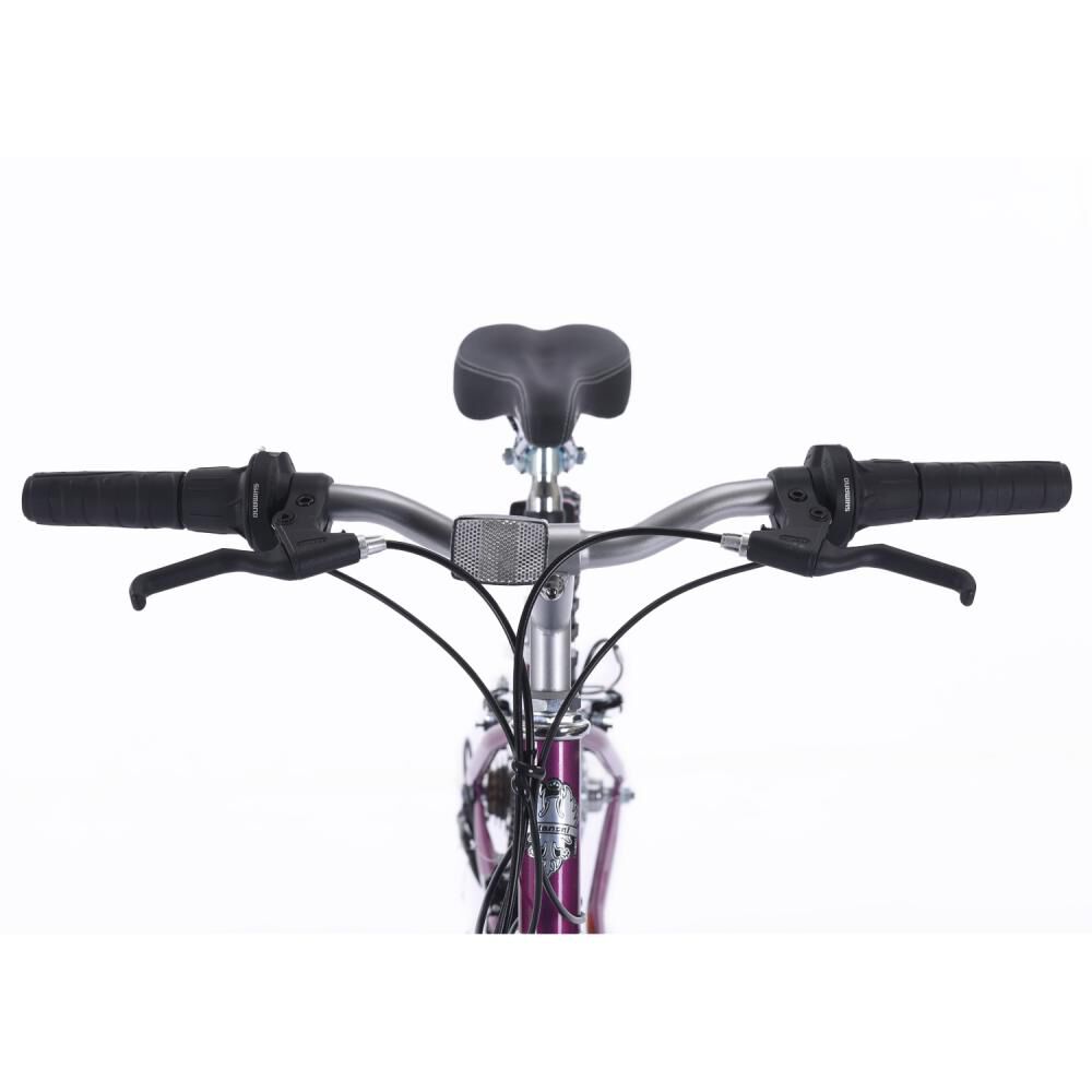 Bicicleta De Paseo Bianchi Bianchi Classic 24 St / Aro 24 image number 2.0