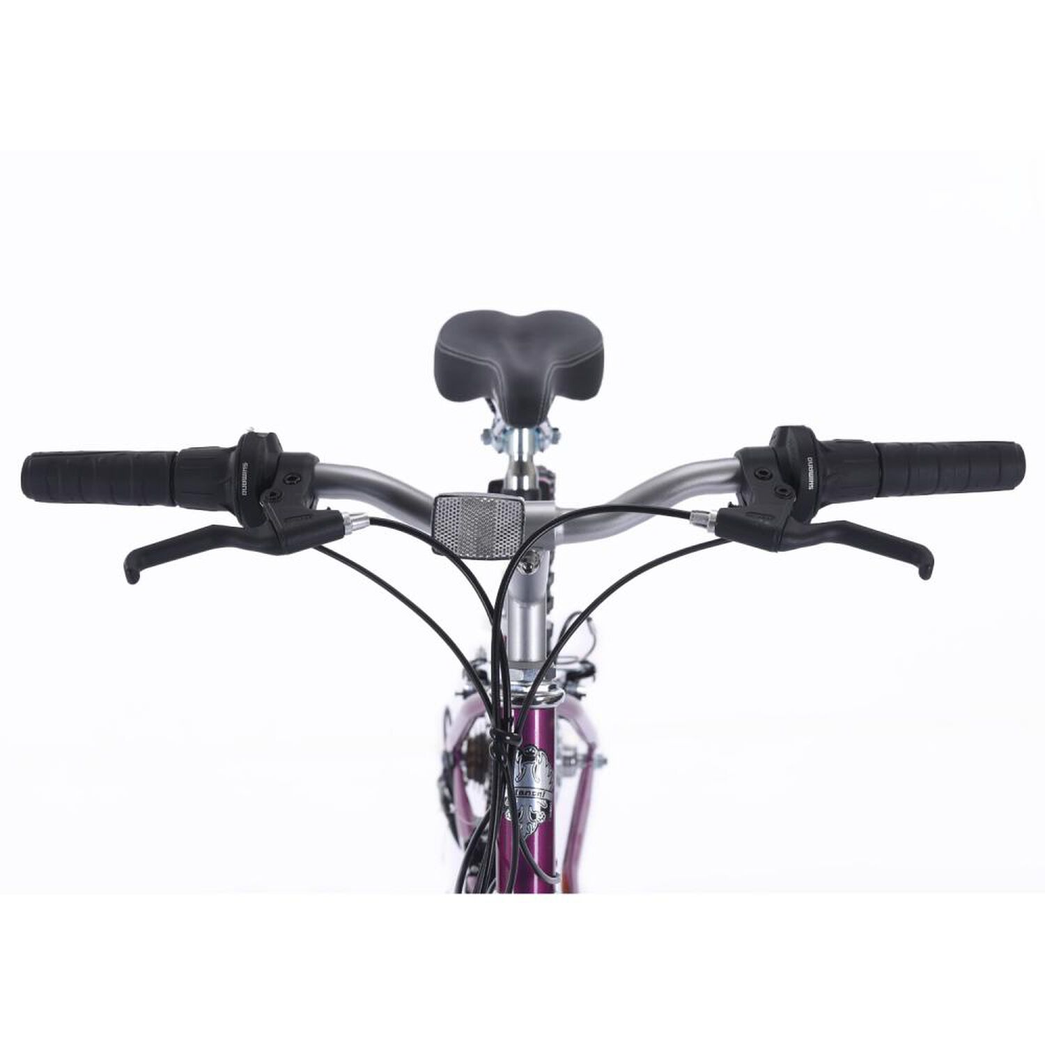Bicicleta De Paseo Bianchi Bianchi Classic 24 St / Aro 24 image number 2.0
