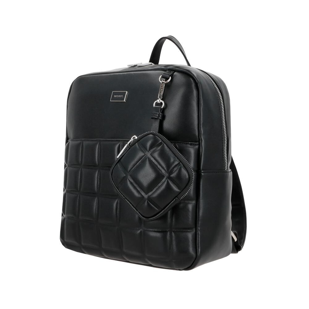 Mochila Secret Lucania Sc6 L Negro image number 1.0