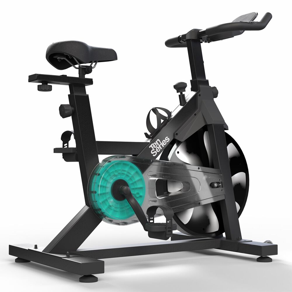 Bicicleta Spinning Xt50 Magnética Ten Series image number 1.0
