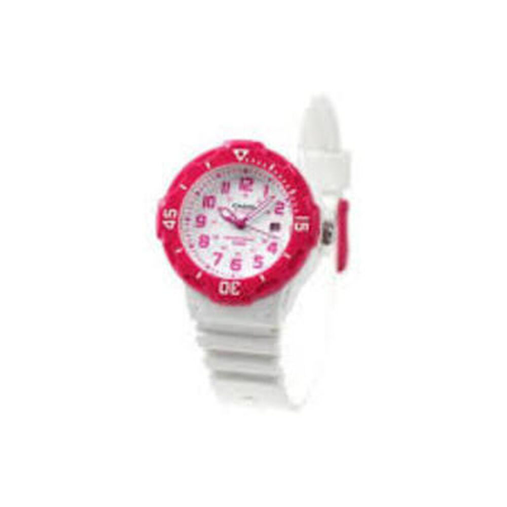 Reloj Lrw-200h-4bv Mujer Analogo Resina image number 2.0