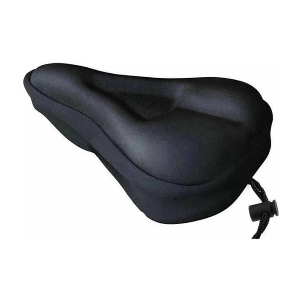 Forro Asiento De Bicicleta Cubre Sillin De Gel Maxima Comodidad image number 2.0