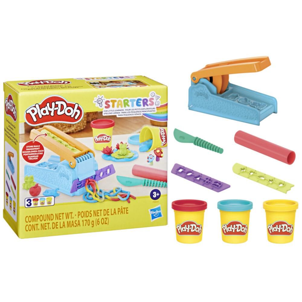 Set Masas Play-doh Fabrica De Diversi&oacute;n image number 6.0