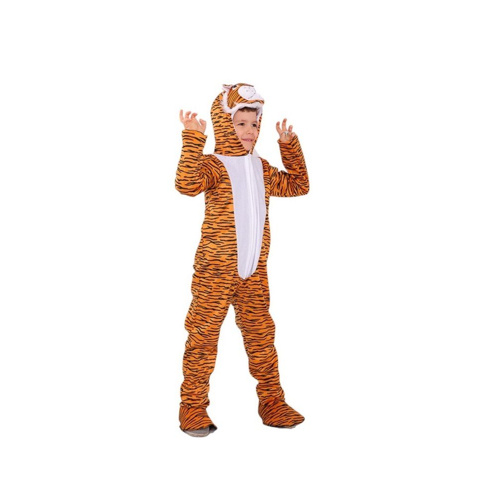 Disfraz Infantil Tigre Infantil image number 0.0