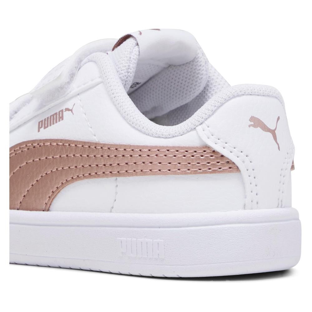 Zapatilla Urbana Unisex Puma Rickie Classic V Inf White-rose Gold image number 2.0