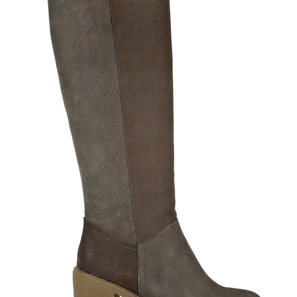Bota Cuero Muriel Café image number 2.0