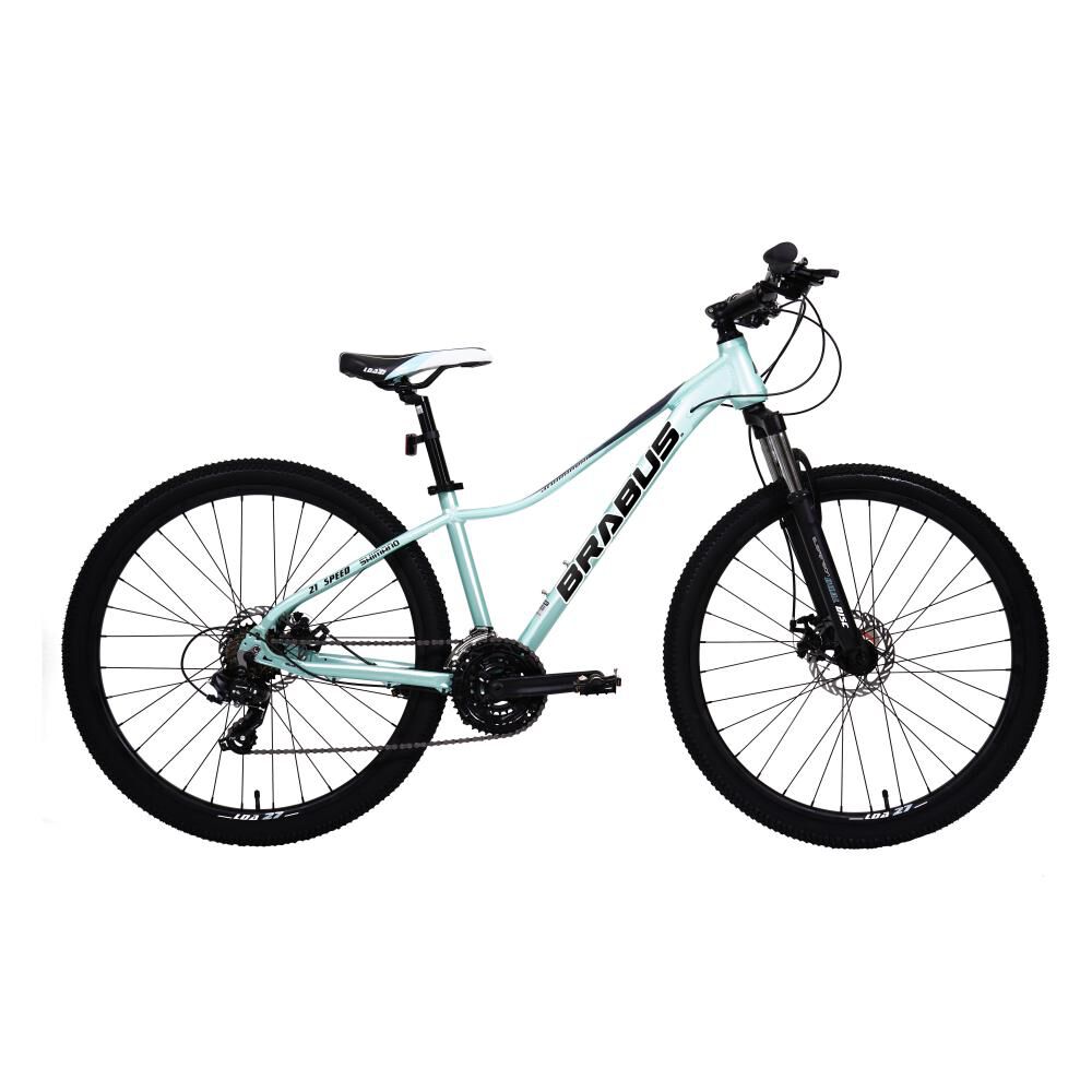 Bicicleta mountain bike brabus ironhill00ssa aro 27.5 clearance