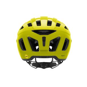 Casco Smith Signal Mips Neon Amarillo L