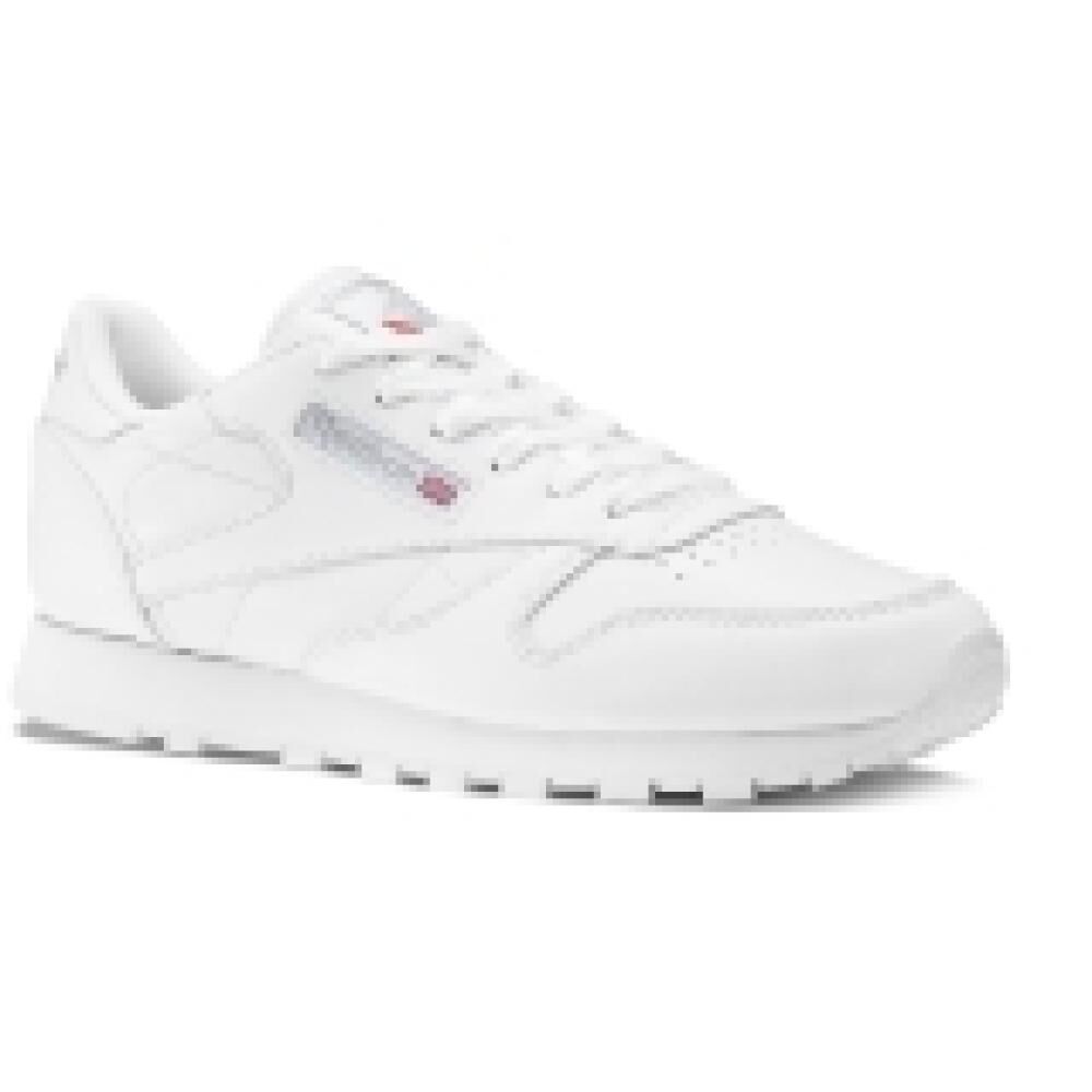 Zapatilla Juvenil Hombre Reebok Classic Leather en Oferta | Hites.com