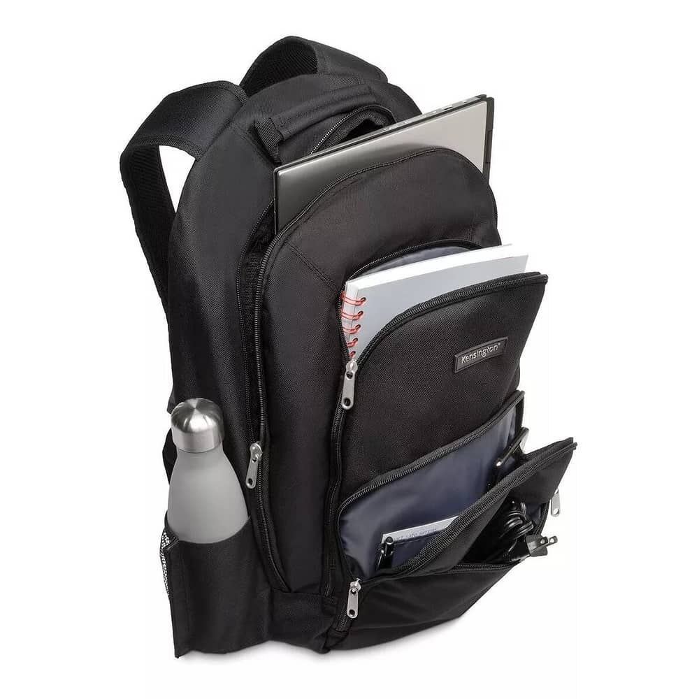 Mochila Kensington Sp25 Para Notebook De Hasta 15.6" Negro image number 2.0