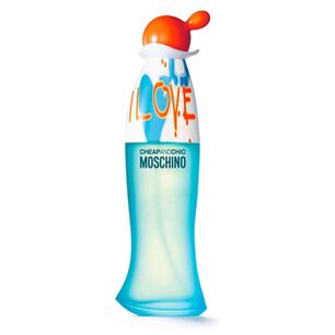 Perfume Mujer I Love Love Moschino / 30 Ml / Eau De Toilette