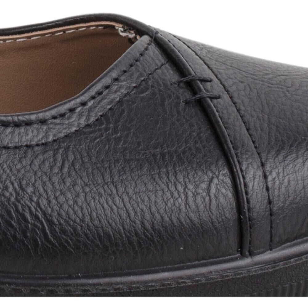 Mocasín Mujer New Walk Negro image number 3.0