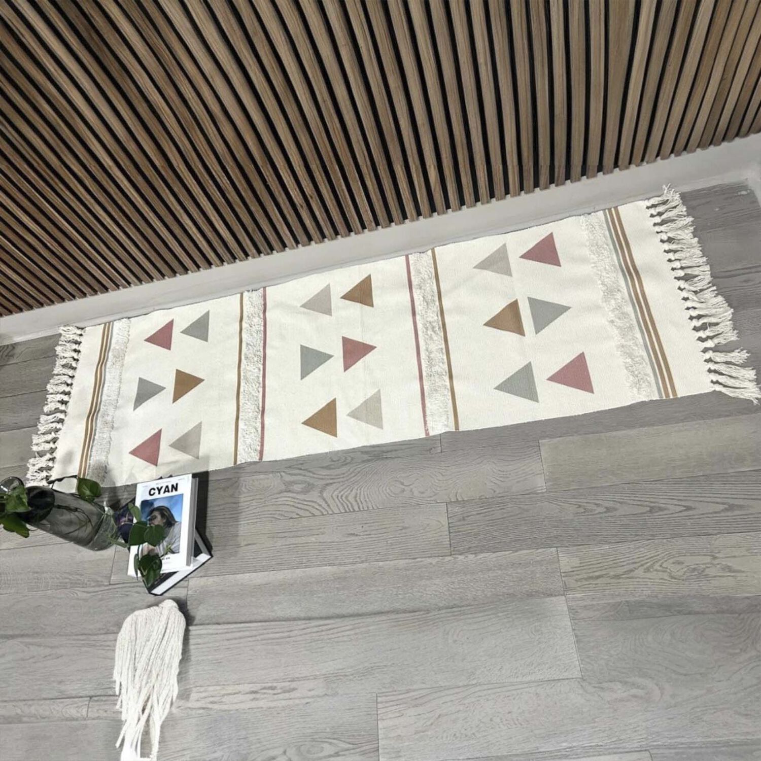 Alfombra Pasillera - Piecera 60x200cm Md195 image number 1.0