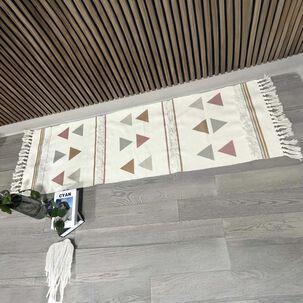 Alfombra Pasillera - Piecera 60x200cm Md195