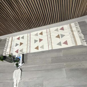Alfombra Pasillera - Piecera 60x200cm Md195