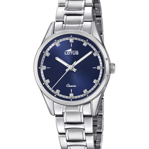 Reloj 18385/2 Lotus Azul Mujer Bliss