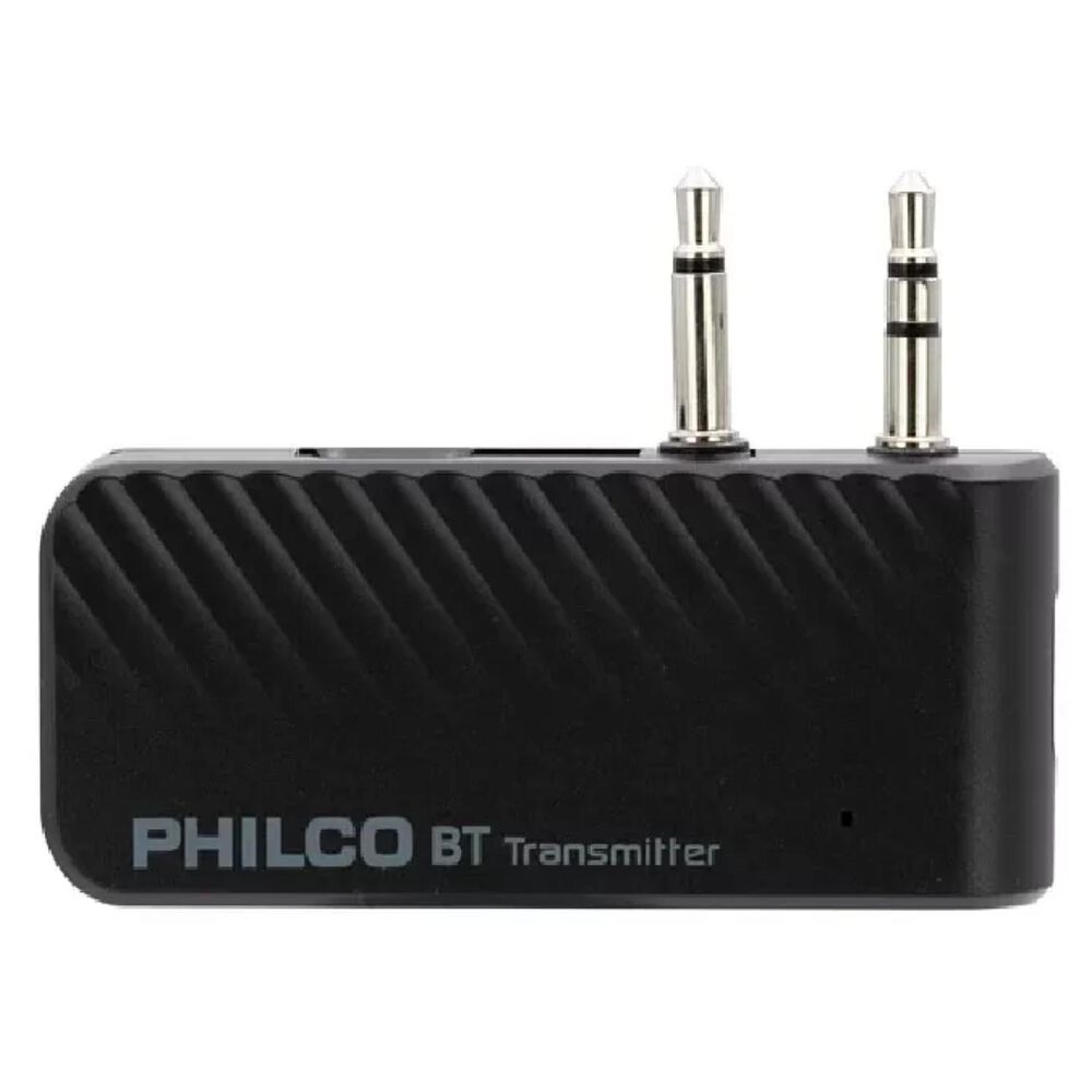 Transmisor De Audio Bluetooth 5.1 Negro Bt569 image number 0.0