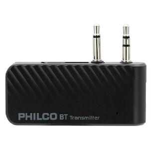 Transmisor De Audio Bluetooth 5.1 Negro Bt569