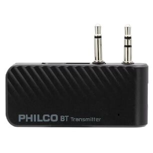 Transmisor De Audio Bluetooth 5.1 Negro Bt569