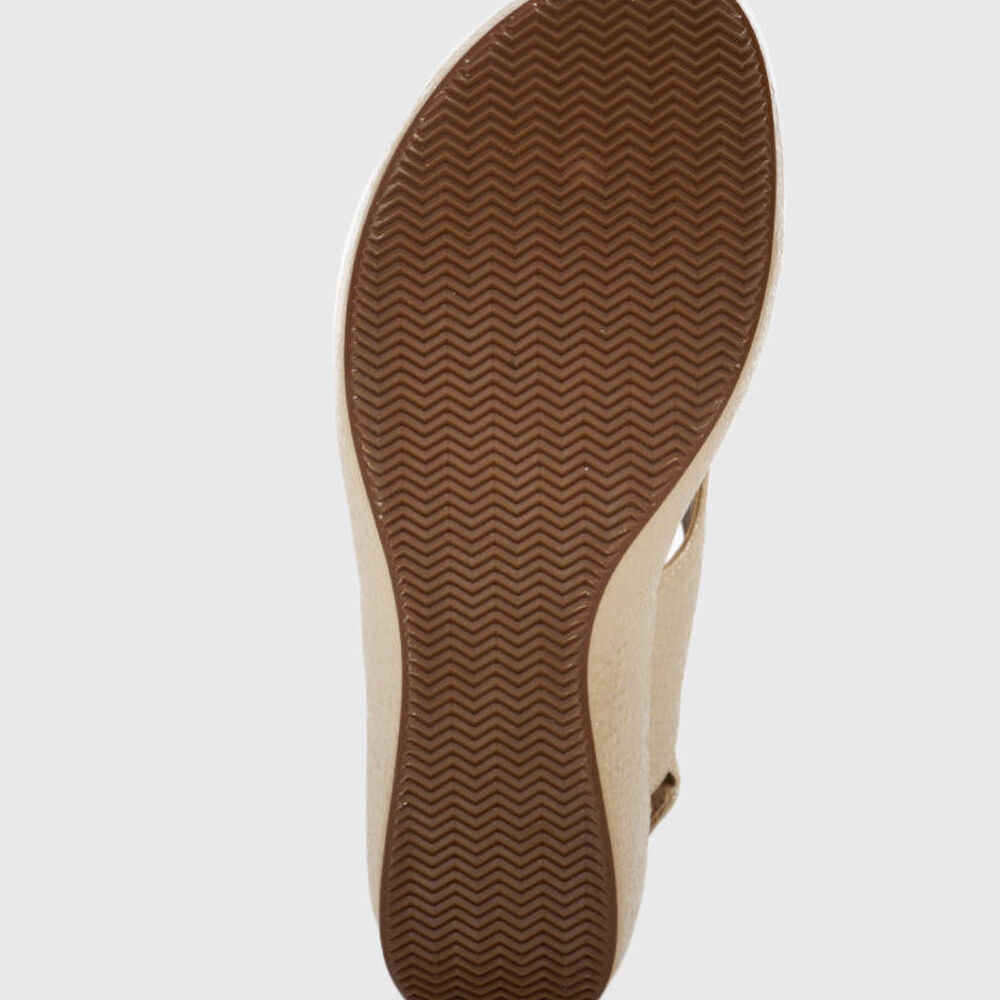 Sandalia Tissina Beige image number 5.0