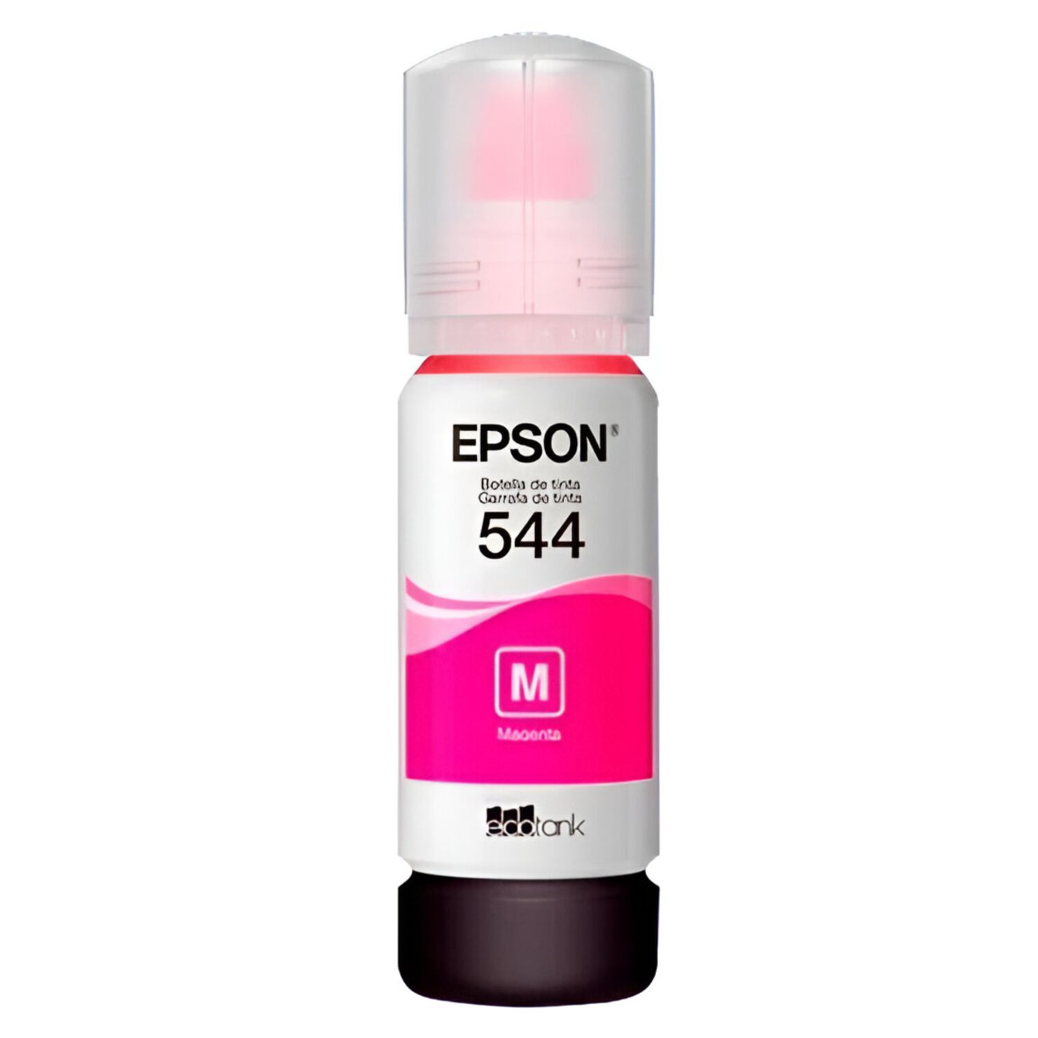 Tinta Epson 544 Original Magenta 65 Ml Premium Edition image number 1.0